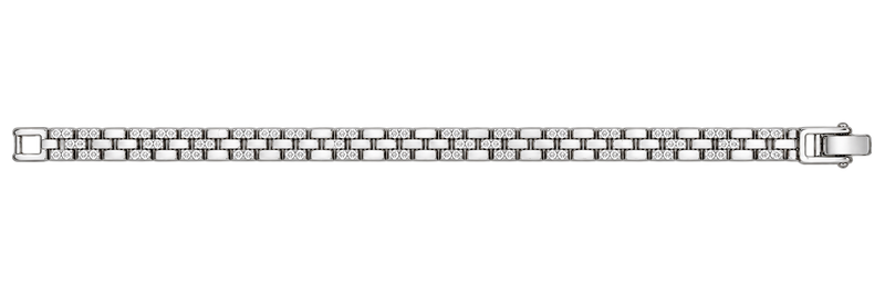 Glacier Grid Bracelet