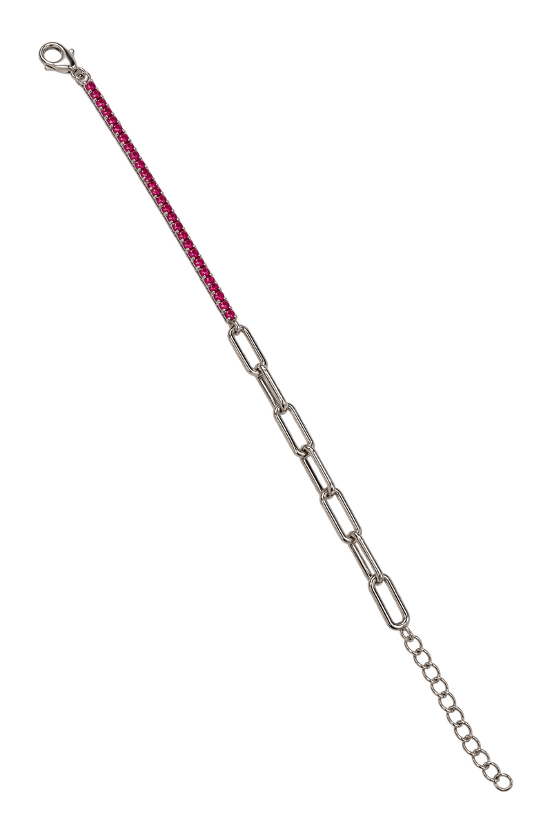 Double-way Crimson Shift Bracelet