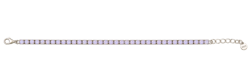 Wisteria Line Bracelet