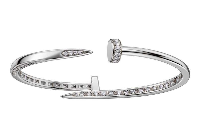 Spike Flip Cuff Bracelet