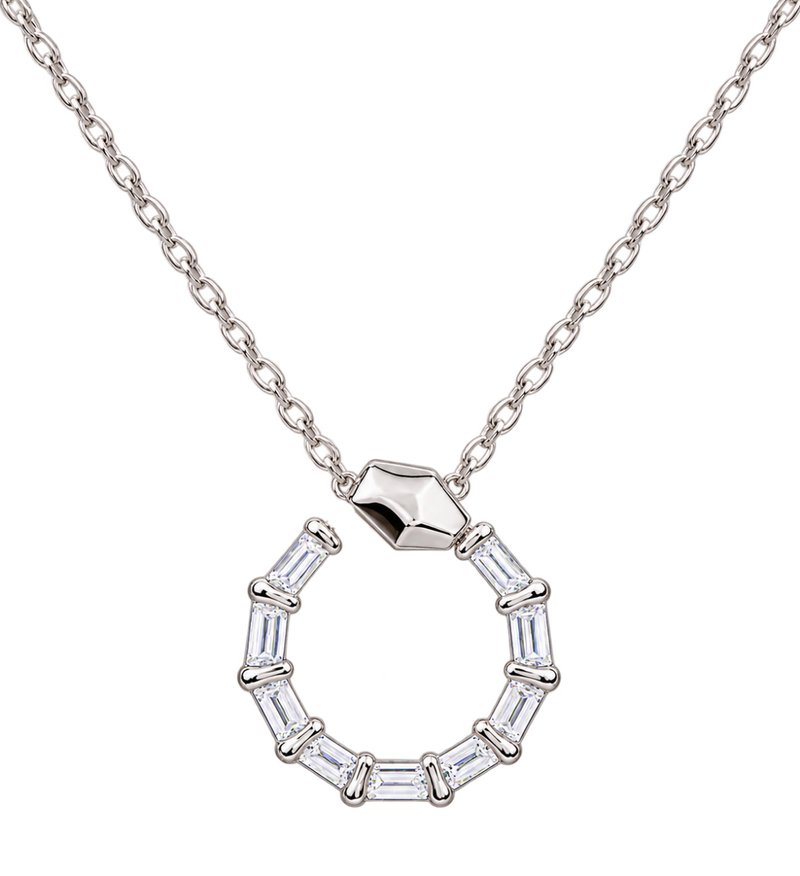 Orbit Pendant Necklace