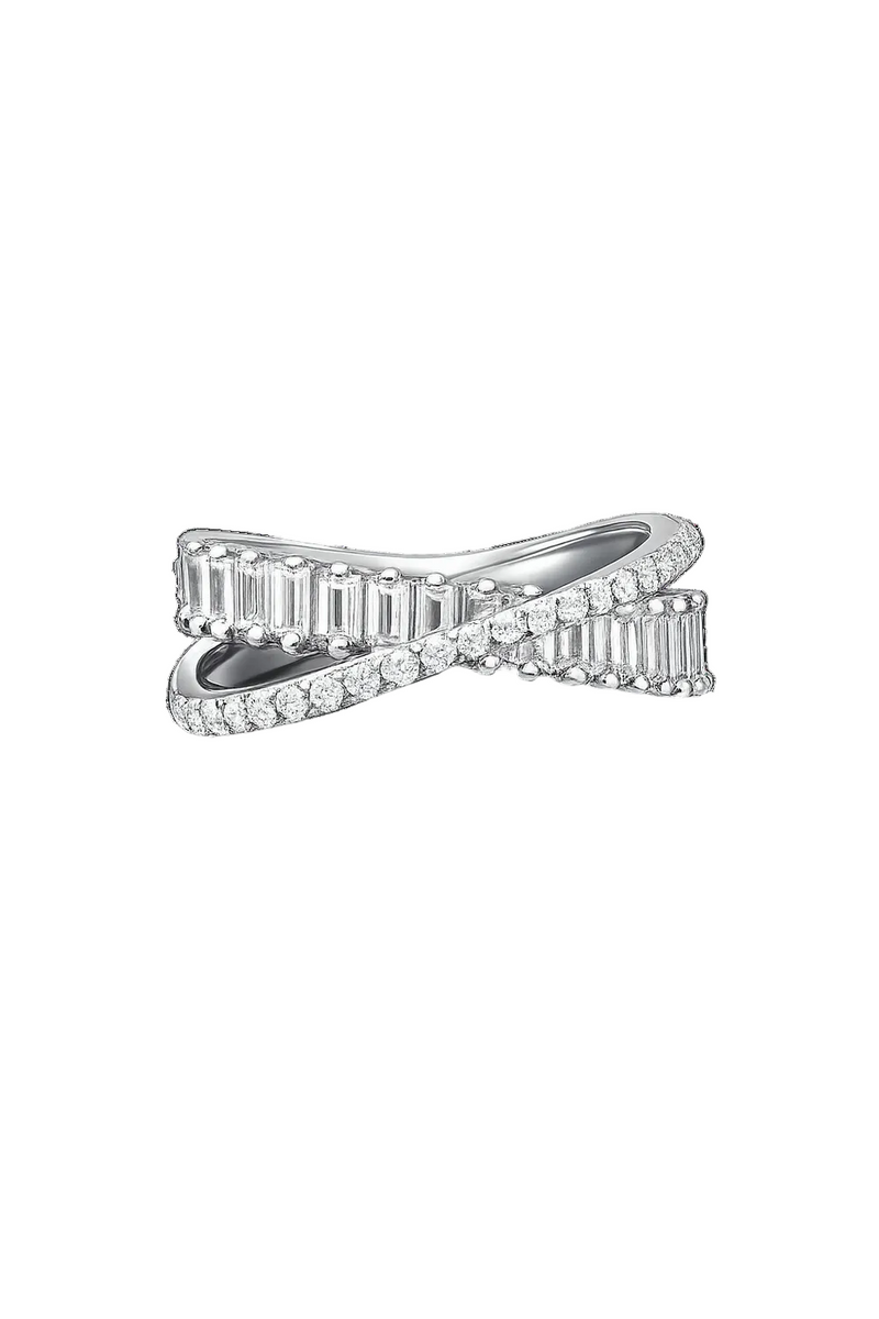 IMREVE Crisscross Ring detail