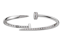 Spike Flip Cuff Bracelet