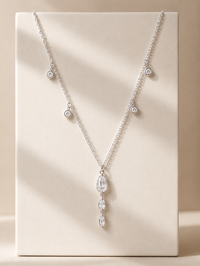 Cascade Necklace