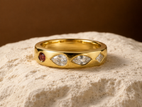 Constellation Stone Ring