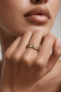 Constellation Stone Ring