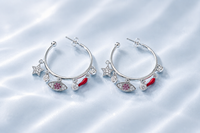 Talisman Drop Earrings