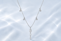 Cascade Necklace