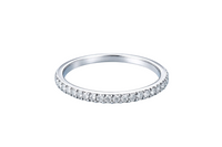 Whisper Band Ring