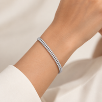 Frost Line Bracelet