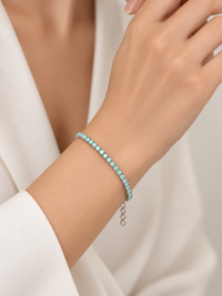 Lagoon Mist Bracelet