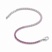 Rosé Stone Bracelet