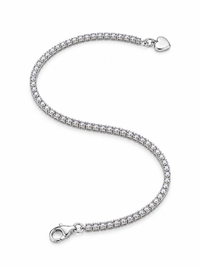 Continuum tennis Bracelet