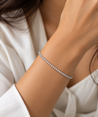 Continuum tennis Bracelet