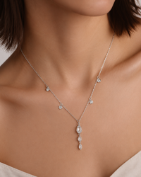 Cascade Necklace