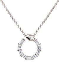 Orbit Pendant Necklace