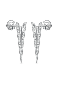 IMREVE Arrow Earrings detail