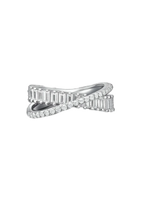 IMREVE Crisscross Ring detail